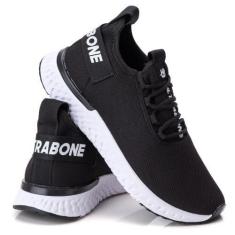 Imagem de Tênis Feminino Academia Caminhada Treino Leve Confortável Macio - Ultr