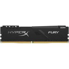 Imagem de Memória Ram Desktop 8Gb 3200Mhz Ddr4 Kingston Hyperx Fury