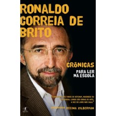 Imagem de Crônicas Para Ler Na Escola - Ronaldo Correa de Brito - Correa De Brito, Ronaldo - 9788539002405