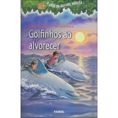 Imagem de Golfinhos Ao Alvorecer - Osborne, Mary Pope - 9788562525544
