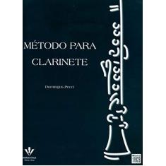 Imagem de Método para Clarinete - Pecci, Domingos - 9788574071152