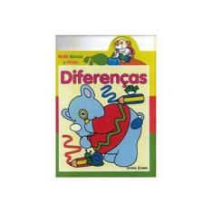 Imagem de Diferenças - Rudi Brinca e Pinta - F. Noriega - 9789723316940