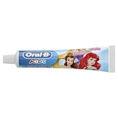 Imagem de Creme Dental Infantil Oral-B Princesas 50g, Oral B