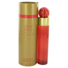 Imagem de Perfume Feminino 360 Red Perry Ellis Eau De Parfum