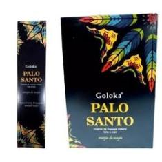 Imagem de Incenso Goloka Massala Palo Santo Cx.6un.15g