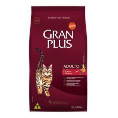 Imagem de Ração Granplus Gato Castrado Carne & Arroz 10,1Kg