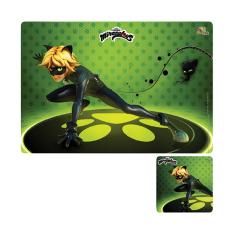 Boneco Miraculous Cat Noir - Baby Brink - Bonecos - Magazine Luiza