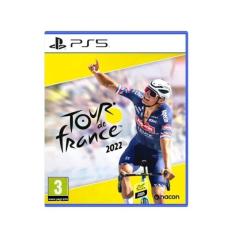 Imagem de Jogo Tour De France 2022 Ps5 Europeu Lacrado