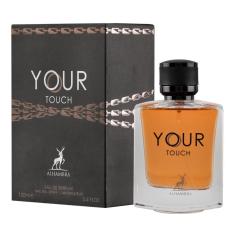 Imagem de Perfume Lattafa Maison Alhambra Your Touch para homens 100mL edp