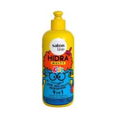 Imagem de Creme Para Pentear Multifuncional Salon Line Hidra Multy Kids 300ml
