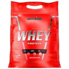 Imagem de Nutri Whey Protein Integralmédica Refil Sabor Baunilha 900G