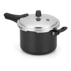 Imagem de Panela De Pressão Fast 4,5L Fechamento Externo Lançamento - Alumínio N