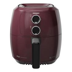 Imagem de Fritadeira Elétrica Air Fryer Wap Family 4l 1500w Vermelha FW010124