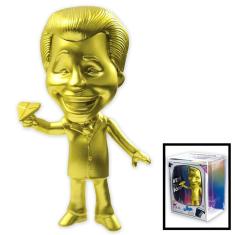 Imagem de Fandom Box Silvio Santos Colecionável Silvinho Dourado