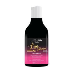 Imagem de Shampoo Liso Intenso 300Ml Feel Happy Cosmetics