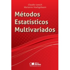 Imagem de Métodos Estatísticos Multivariados - Loesch, Claudio - 9788502146099