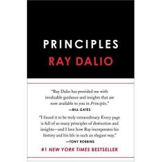 Imagem de Principles: Life and Work - Ray Dalio - 9781501124020