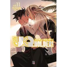 Imagem de UQ Holder 11 - Ken Akamatsu - 9788545703884