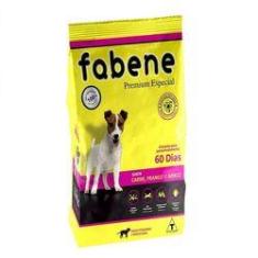 Imagem de Ração Fabene Mini Bits para Cães Adultos de Porte miniatura e pequeno - Gran Premiatta (12 kg)