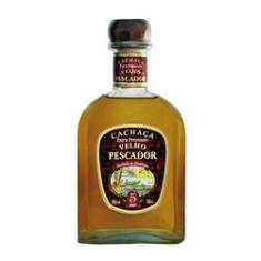 Imagem de Cachaça Velho Pescador Extra Premium 700ml