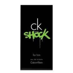 Imagem de Perfume Masculino Calvin Klein CK One Shock for Him Eau de Toilette 100ml