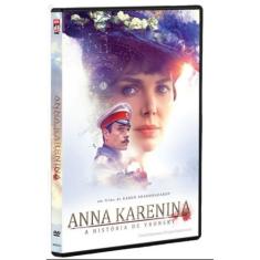 Imagem de DVD Anna Karenina - A história de Vronsky