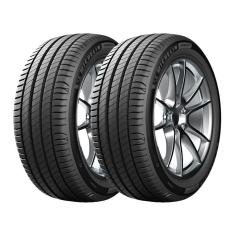 Imagem de Kit 2 Pneus Michelin Aro 15 195/65R15 Primacy 4 91H