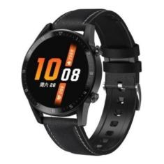 Imagem de Relogio Inteligente Smartwatch 2 Pulseira L13 Pro Dt92 Chamada Android iOS Varias Funçoes Bluetooth