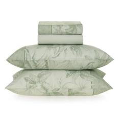 Imagem de Jogo De Cama King 100% Algodão Karsten