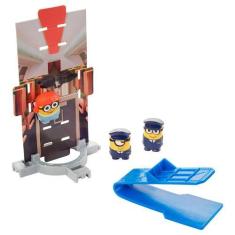 Imagem de Bonecos Splatems Minions Jogo De Arremesso - Viajar  Mattel
