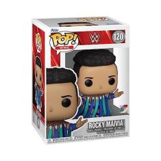 Imagem de Funko Pop! WWE: Rocky Maivia
