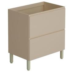 Imagem de Balcão Para Pia Art 80cm Vanilla  Kits Paraná