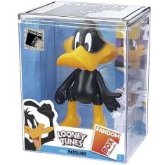 Imagem de Fandom BOX Boneco Patolino Looney Tunes Colecionavel Lider