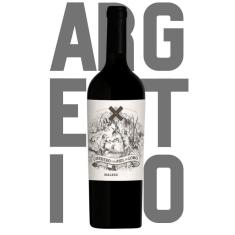 Imagem de Vinho Tinto Argentino Cordero con Piel de Lobo Malbec 2020