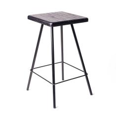 Imagem de Banqueta Bar Bistro Fiore Preto