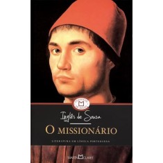 Imagem de O Missionário - Col. Clássicos de Bolso - Sousa, Ingles De - 9788572328067