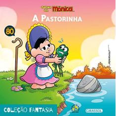 Imagem de Turma da Mônica - A Pastorinha - Col. Fantasia - Souza, Mauricio De - 9788539417056