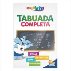 Imagem de Tabuada Completa - Maria Virginia Finzeto - 9788537617137