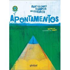 Imagem de Apontamentos - Bartolomeu Campos De Queirós - 9788526023383