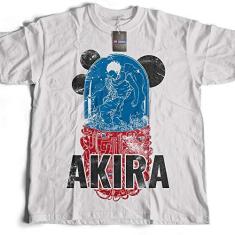 Imagem de Camiseta masculina Akira Anime Anos 80 Camisa  tamanho:G;cor: