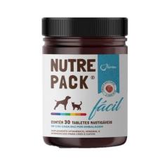Imagem de Nutrepack Fácil Suplemento C/30 Tabletes Mastigáveis 84G - Syntec