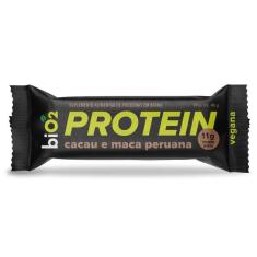 Imagem de Barra Protein 11G Cacau Maca Peruana Sem Glúten Bio2 45G