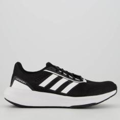 Imagem de Tênis Adidas Latin Run 2.0 Preto-Masculino