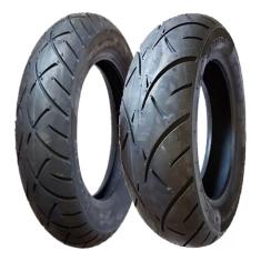 Imagem de Kit Com 2 Pneu 170/80B-15 77H + 130/90-16 67H Metzeler Me 888 Marathon Ultra