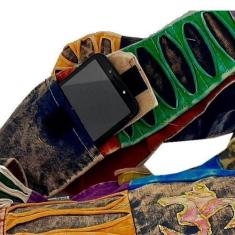 Imagem de Bolsa Max Indiana Artesanal Patchwork Alça Única - Mana Om By Plat1