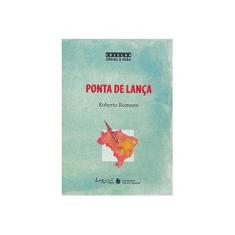 Imagem de Ponta de Lança - Col. Idéias À Mão - Romano, Roberto - 9788589052733