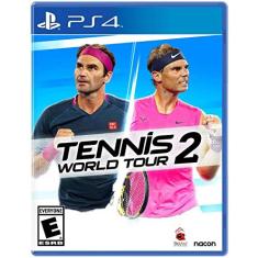 Imagem de Tennis World Tour 2 PS4