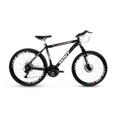 en que consiste la bicicleta de montana