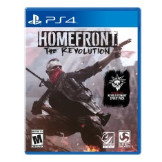 Imagem de Jogo Homefront The Revolution PS4 Deep Silver