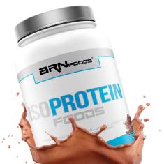 Imagem de Iso Protein Foods 900 g - BRN Foods-Unissex
